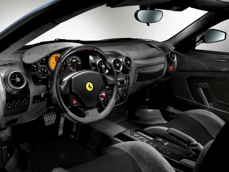  Ferrari F430 Scuderia 2007 года  (фото 38 из 129)
